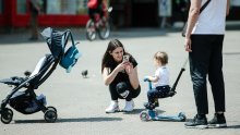 Diže se maksimalna porodiljna naknada, plaćeni dopust trebali bi dobiti i očevi