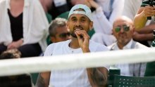 Nick Kyrgios priznao što je napravio nakon meča, ali se ne kaje; organizatori Wimbledona će ga naknadno kazniti