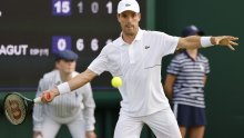 Panika u Wimbledonu; još jedna velika teniska zvijezda odustala od meča: Danas sam obavijestio organizatore o problemu...