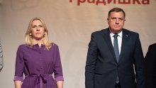 Dodik će u utrku za predsjednika Republike Srpske, Cvijanović za člana Predsjedništva BiH