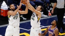 Utah Jazz je u zamjenu za svoju zvijezdu dobio čak devet igrača, a sve su češće glasine da će se riješiti i našeg Bojana Bogdanovića