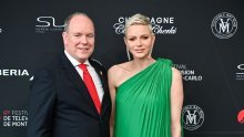 Idiličan prizor iz Monaka: Princ Albert i princeza Charlene proslavili 11. godišnjicu braka