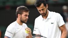 Mate Pavić i Nikola Mektić nakon dva sata borbe prošli u 3. kolo Wimbledona; bespotrebno su izgubili set...