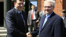 Josipovic says return of Croats to Bosnia is too slow