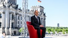 Scholz: 'Njemačka sa saveznicima raspravlja o sigurnosnim jamstvima za Ukrajinu, ona neće biti ista kao za članicu NATO-a'