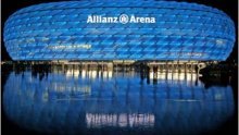 Allianz Arena u nedjelju će sjati u čast Hrvatske