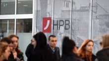 Neto dobit HPB-a u prvom polugodištu 1,07 milijardi kuna