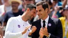 Javna je tajna da se Novak Đoković i Roger Federer ne podnose; Srbin je otkrio što mu je rekao kada su se sreli u Wimbledonu