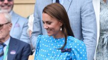 Kate Middleton servirala retro izdanje na Wimbledonu: Haljinu omiljenog brenda začinila laskavim cipelama