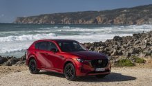 [FOTO] Mazda najavila novi dizelski motor s ultra niskim emisijama za novi SUV CX-60