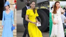 Kate Middleton više ne nosi samo dosadne, bež cipele, svoju kolekciju cipela obogatila je odvažnim primjercima