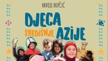 Promocija slikovnice: 'Djeca središnje Azije' Hrvoja Rupčića