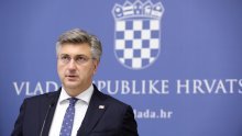 Plenković: Genocid u Srebrenici je poraz čovječanstva