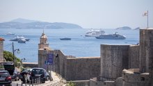 U Dubrovniku 30 posto manje jahti, nema ruskih oligarha, ali će unatoč tome Luka Dubrovnik godinu završiti u debeloj dobiti