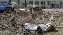 [FOTO] Zelenski o napadu na sveučilište Harkiv: Kad je riječ o definiciji barbarizma, ovaj udar to najbolje oslikava