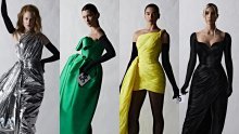 Novo iznenađenje iz Balenciage: Modnom pistom prošetale Kim Kardashian, Dua Lipa i Nicole Kidman