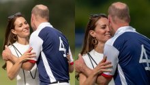 [FOTO] Ovakve ih vjerojatno nikada nismo vidjeli: Pogledajte nikad intimnije Kate Middleton i princa Williama u javnosti