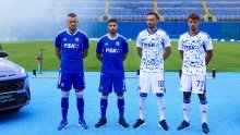 [FOTO] Dinamo u sjajnom raspoloženju dočekuje Hajduk, Ademi se osvrnuo na pojačanja Ljubičića i Drmića, te rekao što misli o njima