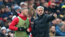 Mourinho prekrižio Rooneya, a on se vraća svojoj prvoj ljubavi