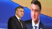 Plenković: 'Više je čimbenika zbog kojih je Rusija napala Ukrajinu u točno određenom trenutku. Povlačenje iz Afganistana bio je znak slabosti'