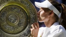 Ruskinja pod kazahstanskom zastavom osvojila Wimbledon, Jabeur nevjerojatnim procjenama 'challengea' uništila svoje prilike