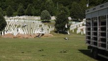 Obljetnica Srebrenice: Zločini u Ukrajini podsjećaju na ratove na zapadnom Balkanu