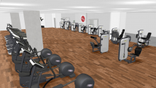 Osvojite mjesečnu članarinu za Gyms4you teretanu