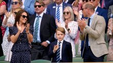 I sam je rekao da mu je prevruće: Zašto je princ George morao nositi odijelo na Wimbledonu, usprkos visokim ljetnim temperaturama?