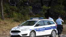 Splitska policija istražuje kukasti križ postavljen ispred hotela sa židovskom djecom