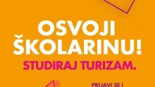 Pravila nagradnog natječaja 'Osvoji školarinu! Studiraj turizam na Bernaysu'