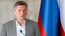 Pahor na 27. obljetnicu genocida u Srebrenici: 'Ovakvi nepojmljivi zločini zahtijevaju previše vremena da bi se priznala istina i zadovoljila pravda'