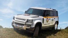 [FOTO/VIDEO] HGSS proširio suradnju s Land Roverom: Na testu imaju novi Defender 110 Hard Top