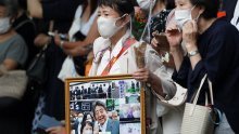 [FOTO] Japan se oprašta od ubijenog Shinza Abea, najdugovječnijeg japanskog premijera