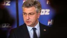 Plenković ustvrdio da je koalicija stabilna, osvrnuo se i na napise da je ministrica Vučković pogodovala Tolušiću