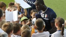 Balotelli otjerao novinare i paparazze