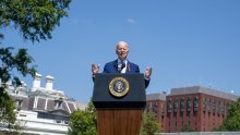 Biden prvi put na Bliskom istoku kao američki predsjednik