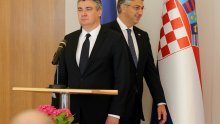 Plenković uzima ovlasti Milanoviću