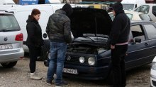 Prosječna starost automobila u Hrvatskoj gotovo 15 godina, novih automobila manje od pet posto. Hrvati i dalje najviše vole dizelaše