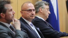 Grlić Radman: Nema govora o korupciji u Ministarstvu vanjskih i europskih poslova. Vi obmanjujete javnost gospodine Grmoja!