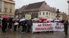 Radnici Imunološkog zavoda ne žele ni Visiu Croaticu