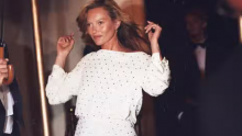 Zara lansirala novu kolekciju party odjeće, a ovako ju nosi legendarna Kate Moss