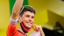 Covid-19 se širi Tour de Franceom. Nova 'žrtva' virusa je Francuz Warren Barguil