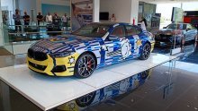 FOTO/VIDEO] BMW pokazao ekskluzivni THE 8 X JEFF KOONS i osvježenu seriju 3: Jedan od samo 99 proizvedenih primjeraka stigao i kod nas!