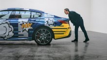 Ekskluzivno predstavljen THE 8 X JEFF KOONS i novi BMW serije 3