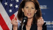 Michele Bachmann ušla u predsjedničku utrku u SAD-u