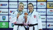 Barbara Matić zlatna, Lara Cvjetko brončana na Zagreb Grand Prixu