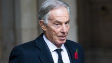 Blair: Ukrajinski rat pokazuje da uzdizanjem Kine prestaje dominacija Zapada