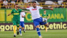 SuperSport Hrvatska nogometna liga, 1. kolo, Istra 1961 - Hajduk 0:2, 17.7.2022., video sažetak