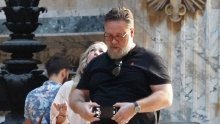 Za njega pravila ne postoje: Russell Crowe fotografirao po Sikstinskoj kapeli iako je to strogo zabranjeno