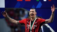 Zlatan Ibrahimović ponovno je uzburkao strasti u Milanu; legendarni Ibra ostaje na San Siru, a igra će za minimalac